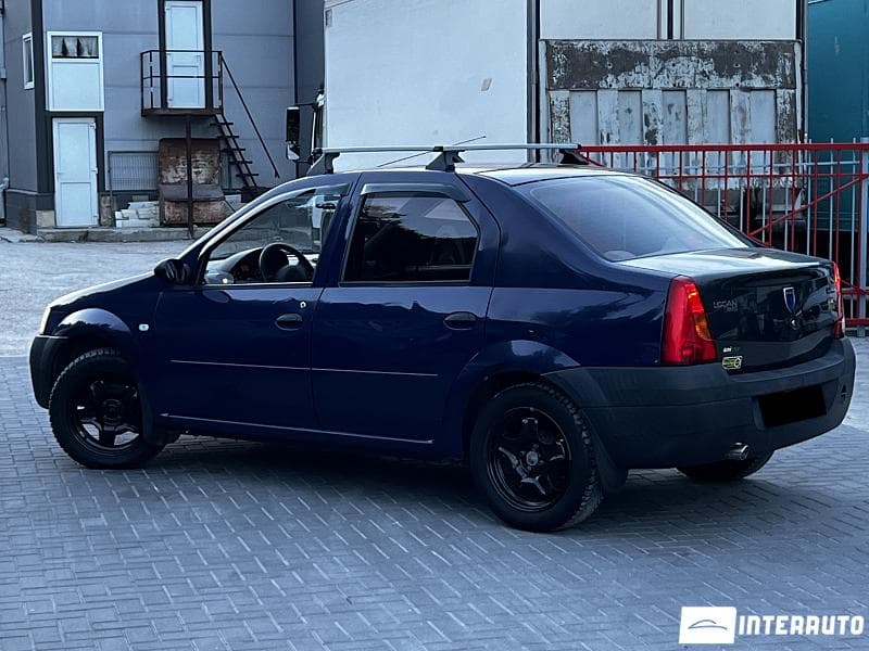 Dacia Logan 2006 — Миниатюра 2