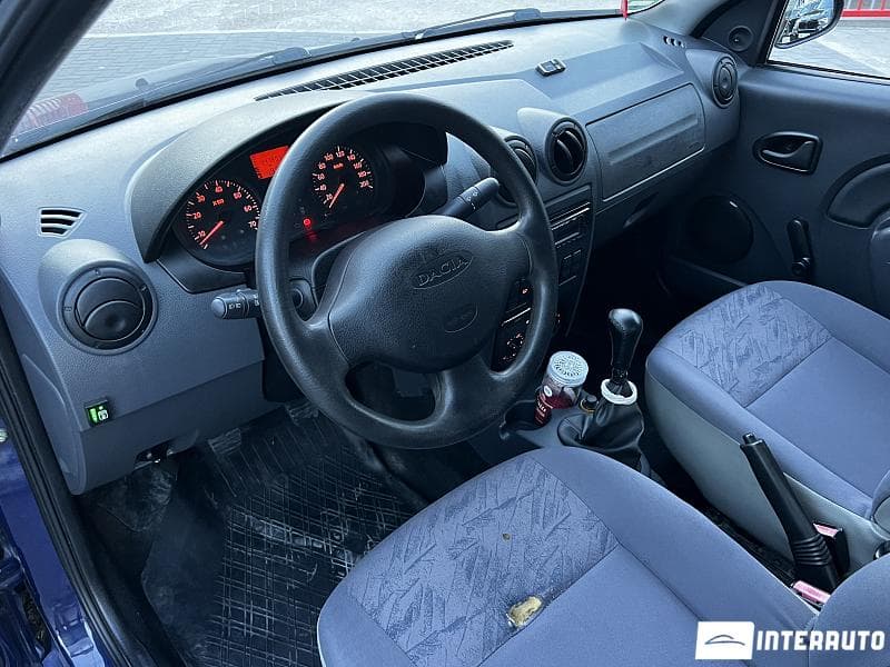 Dacia Logan 2006 — Миниатюра 6