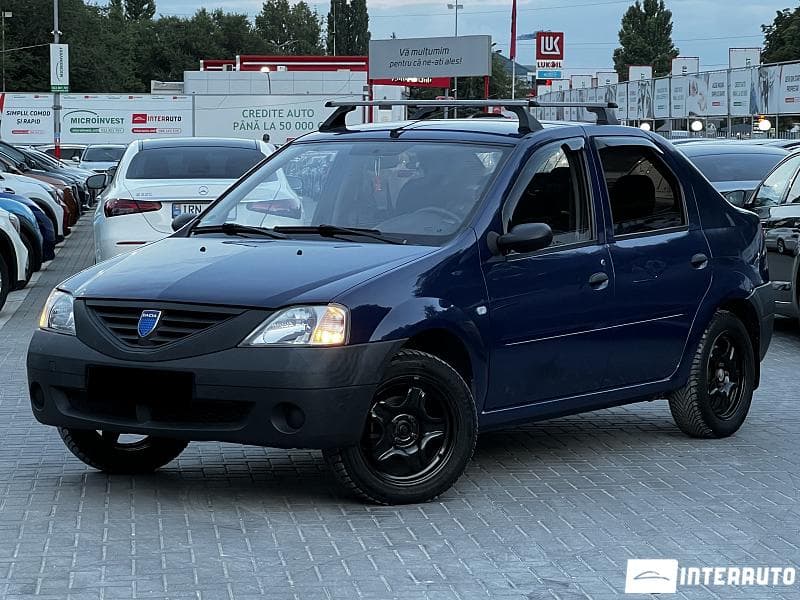 Dacia Logan 2006 — Миниатюра 4