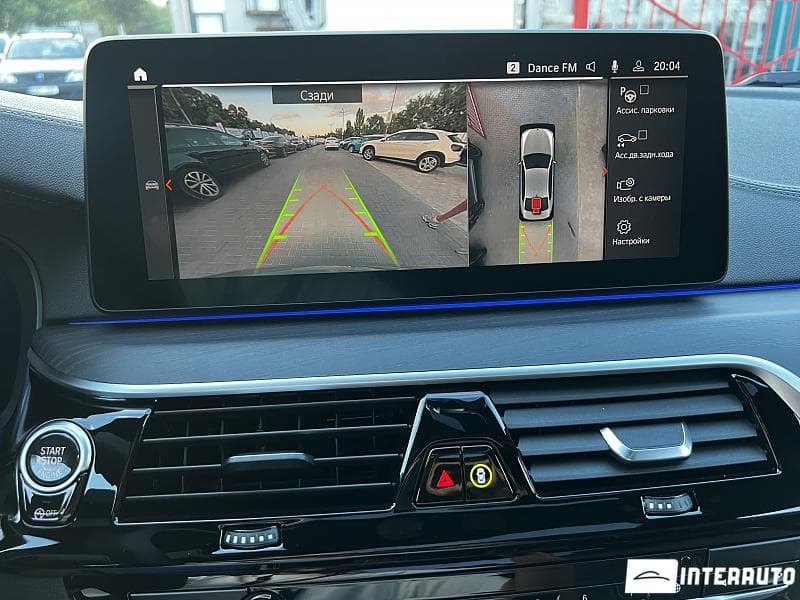 BMW M550i 2022 — Миниатюра 17