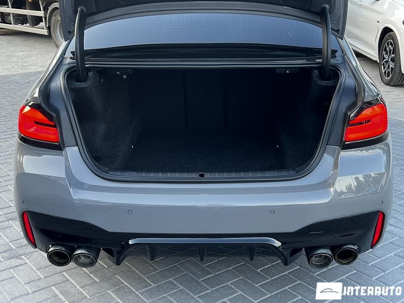 BMW M550i 2022 — Миниатюра 26