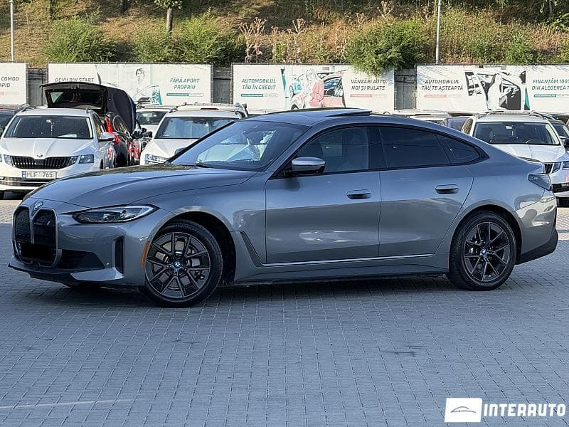 BMW i4 eDrive35 2023 — Миниатюра 2