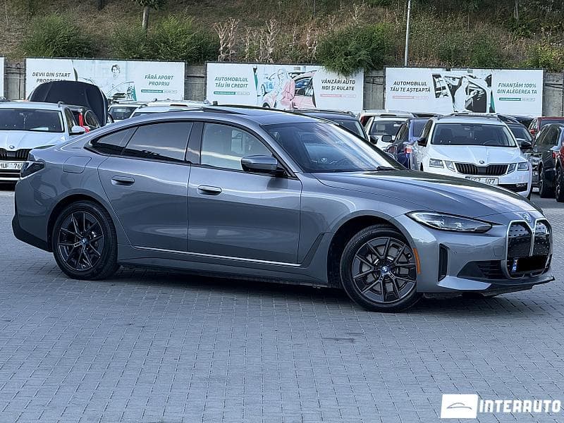 BMW i4 eDrive35