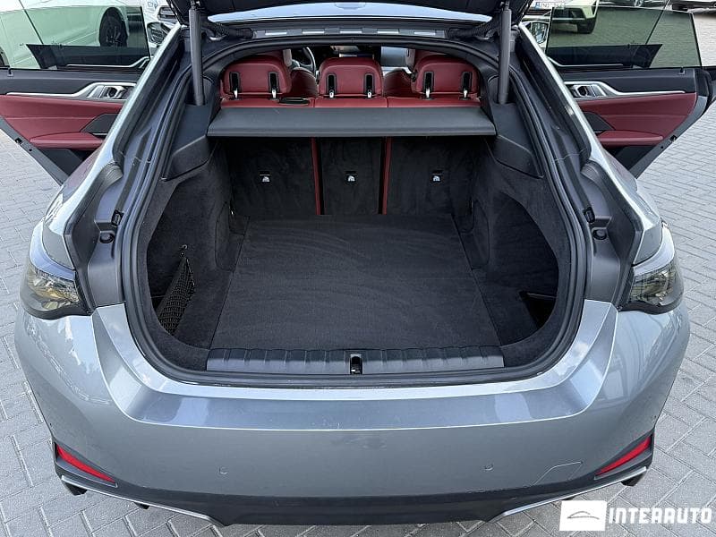 BMW i4 eDrive35 2023 — Миниатюра 27