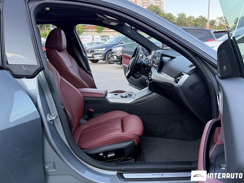BMW i4 eDrive35 2023 — Миниатюра 19