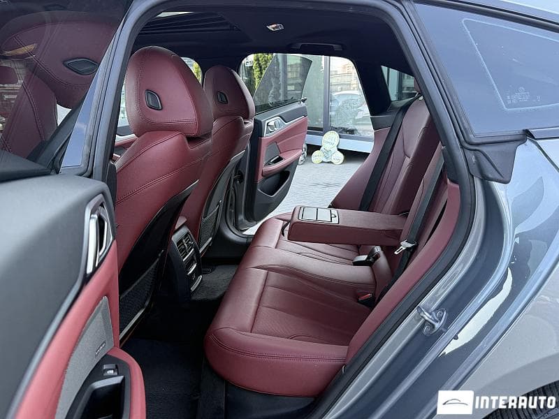 BMW i4 eDrive35 2023 — Миниатюра 15