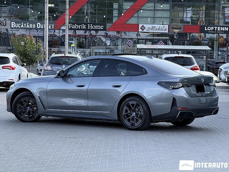 BMW i4 eDrive35 2023 — Миниатюра 4