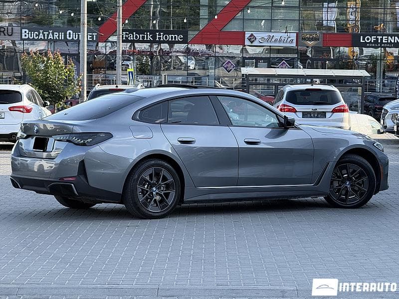 BMW i4 eDrive35 2023 — Миниатюра 3
