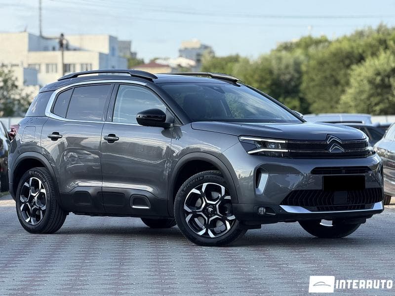 Citroen C5 Aircross 2023 — Миниатюра 4