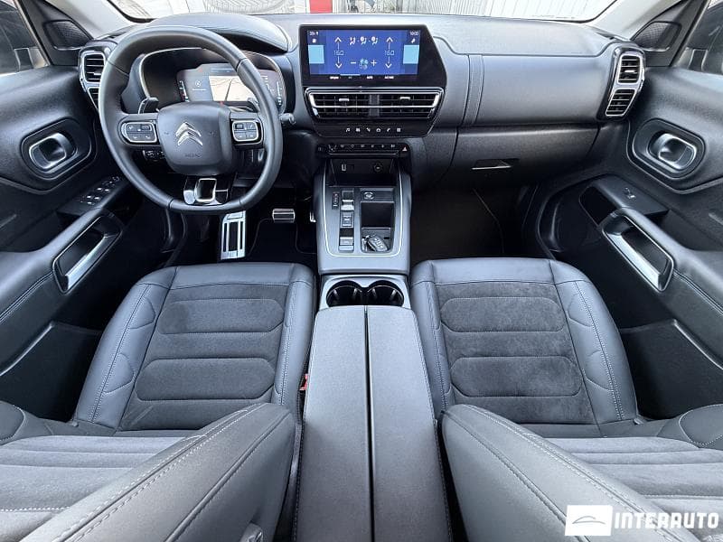 Citroen C5 Aircross 2023 — Миниатюра 10