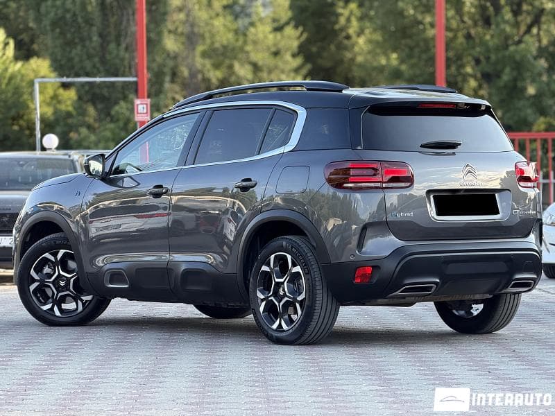 Citroen C5 Aircross 2023 — Миниатюра 3