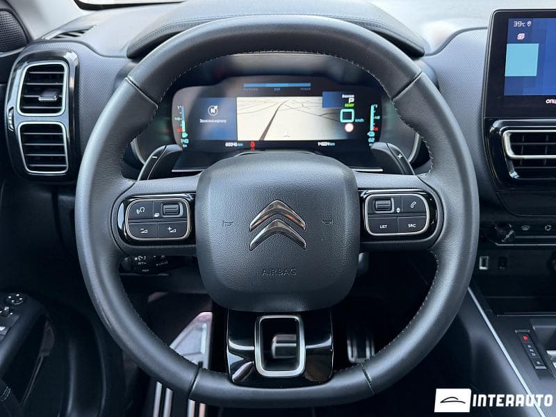 Citroen C5 Aircross 2023 — Миниатюра 11