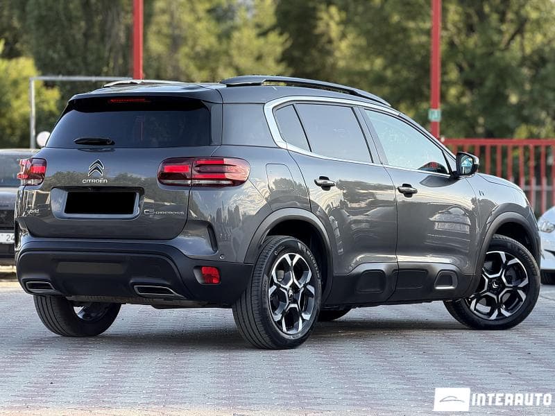 Citroen C5 Aircross 2023 — Миниатюра 2