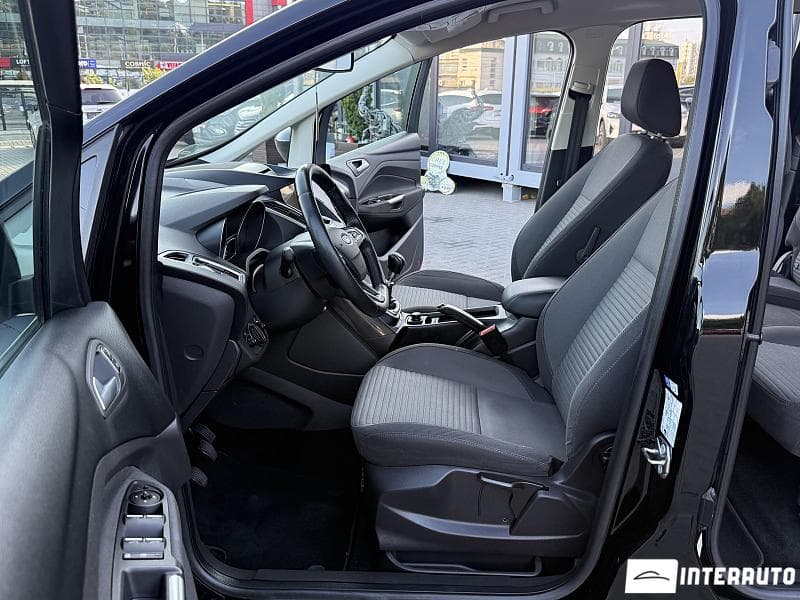 Ford Grand C-MAX 2017 — Миниатюра 5