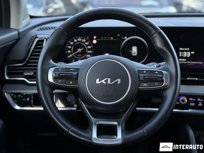 Kia Sportage 2021 — Миниатюра 11