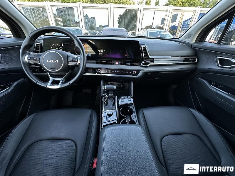 Kia Sportage 2021 — Миниатюра 9