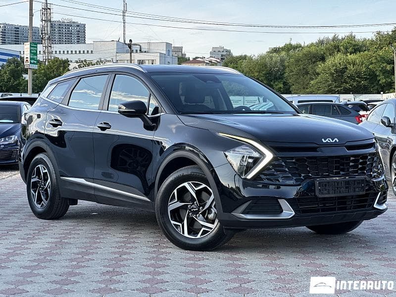 Kia Sportage 2021 — Миниатюра 4