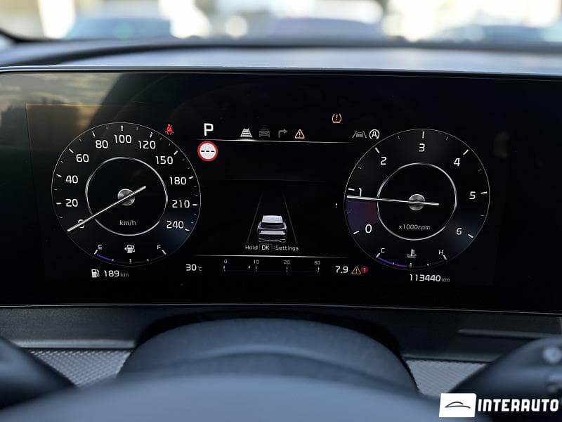 Kia Sportage 2021 — Миниатюра 12
