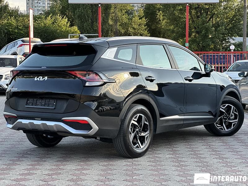 Kia Sportage 2021 — Миниатюра 2