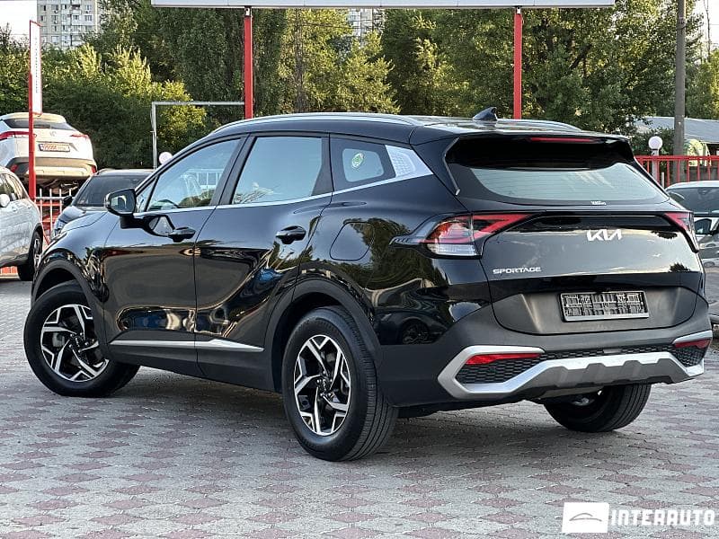 Kia Sportage 2021 — Миниатюра 3