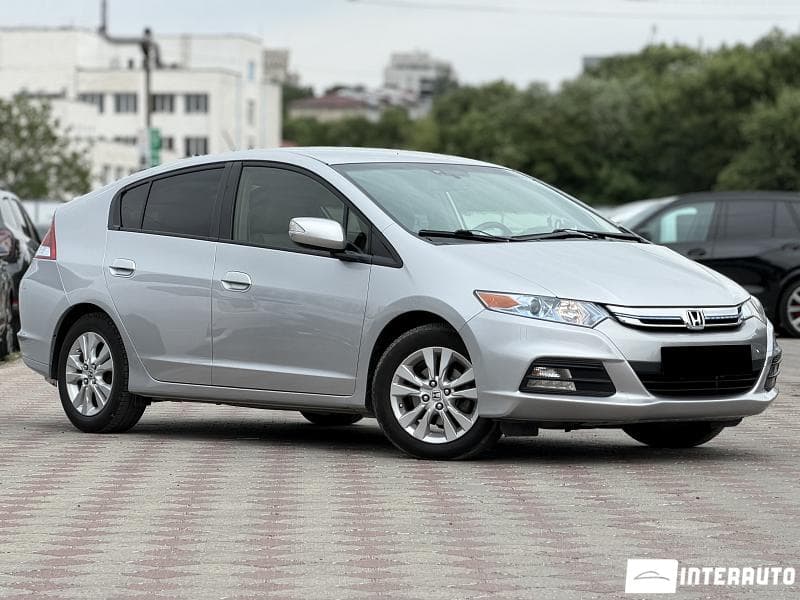 Honda Insight 2014 — Миниатюра 4