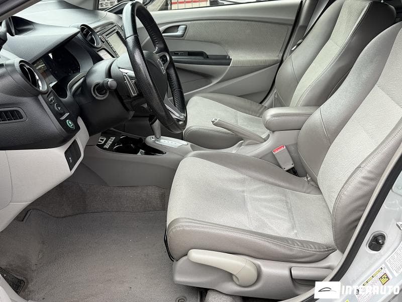 Honda Insight 2014 — Миниатюра 7
