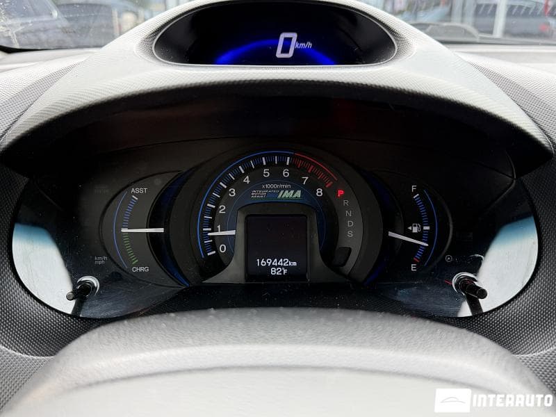 Honda Insight 2014 — Миниатюра 11