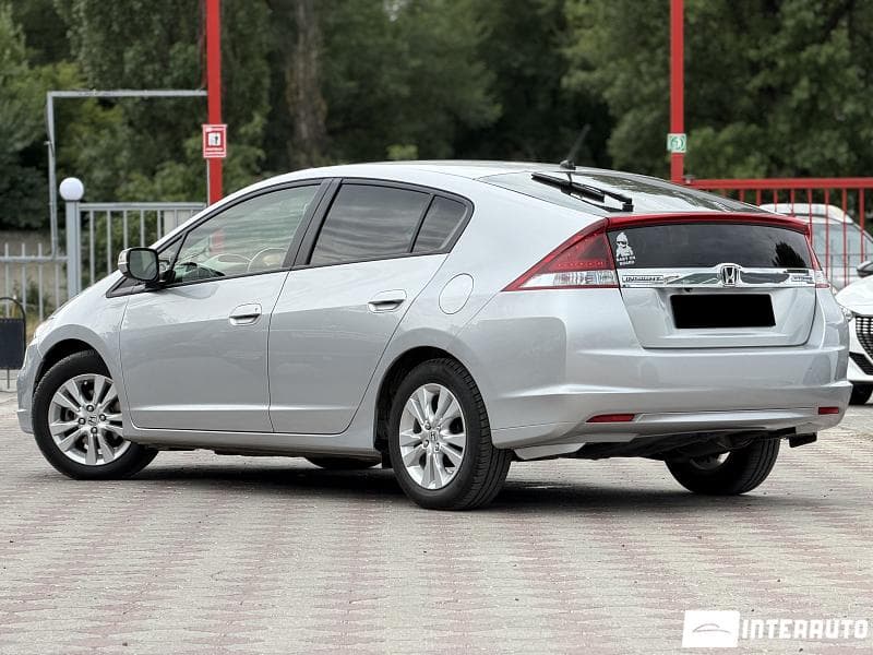 Honda Insight 2014 — Миниатюра 3