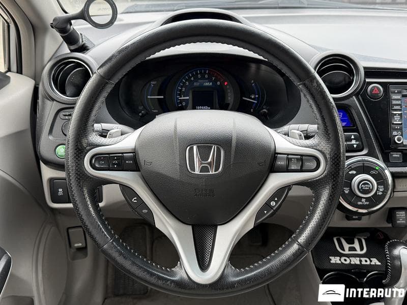 Honda Insight 2014 — Миниатюра 10
