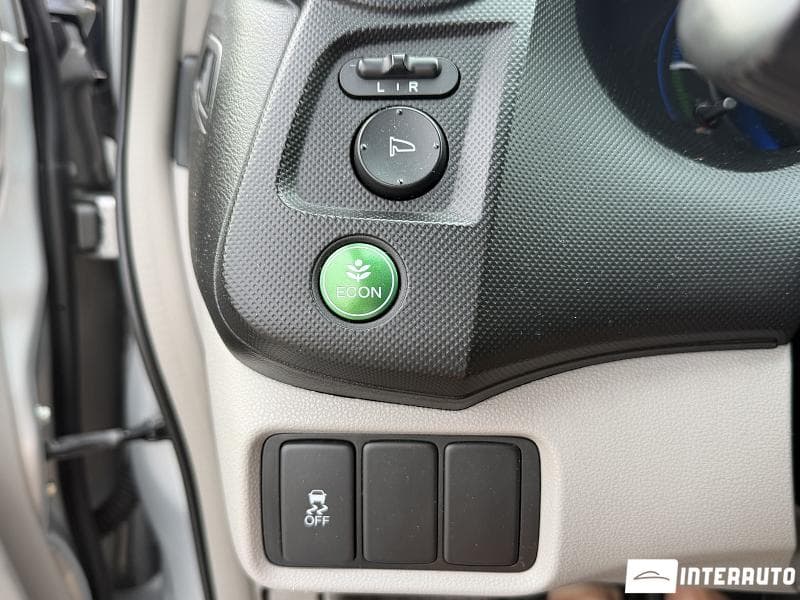 Honda Insight 2014 — Миниатюра 9