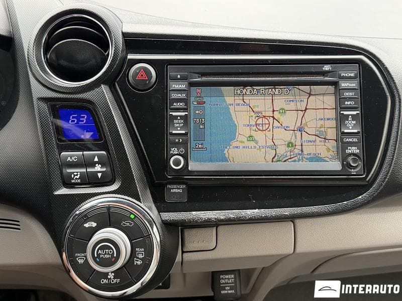 Honda Insight 2014 — Миниатюра 13