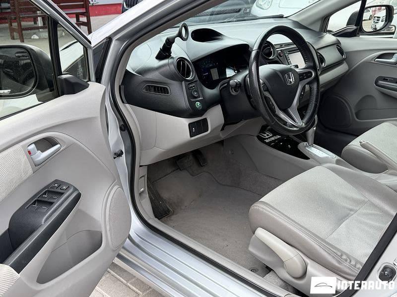 Honda Insight 2014 — Миниатюра 5
