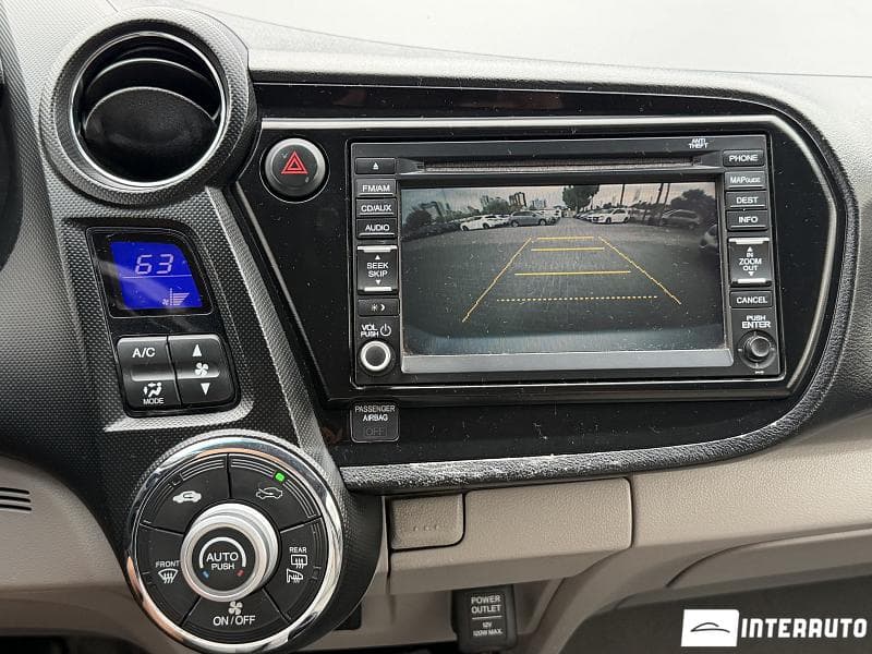 Honda Insight 2014 — Миниатюра 12