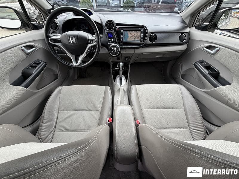 Honda Insight 2014 — Миниатюра 8