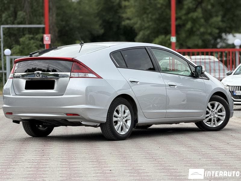 Honda Insight 2014 — Миниатюра 2