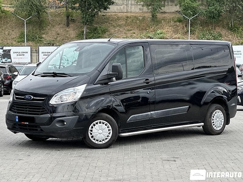 Ford Transit 2013 — Миниатюра 2