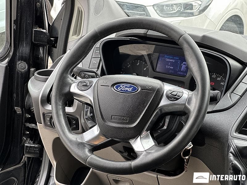 Ford Transit 2013 — Миниатюра 7