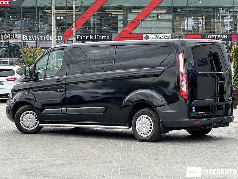 Ford Transit 2013 — Миниатюра 4
