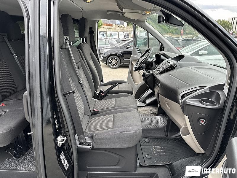 Ford Transit 2013 — Миниатюра 19