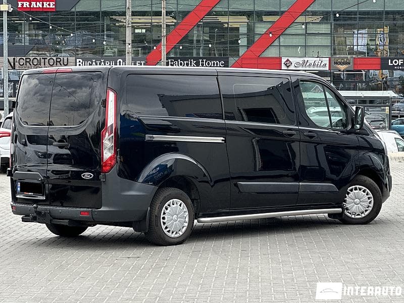 Ford Transit 2013 — Миниатюра 3