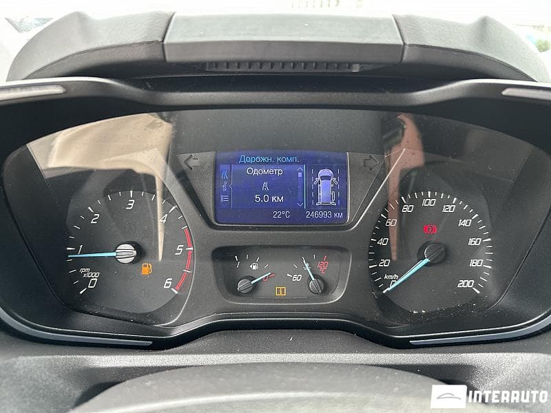 Ford Transit 2013 — Миниатюра 8