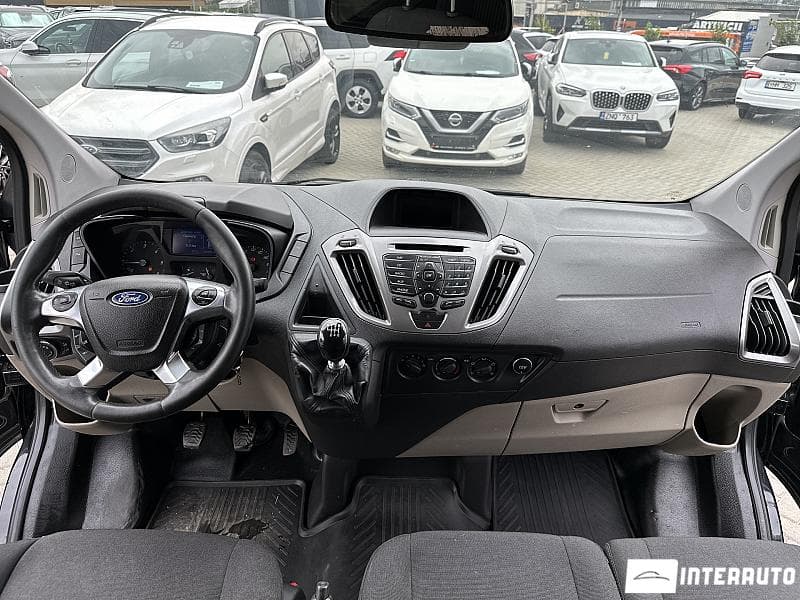 Ford Transit 2013 — Миниатюра 6