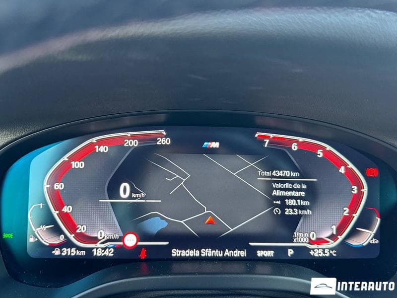 2023 BMW X4 2.0i — Miniatură 8