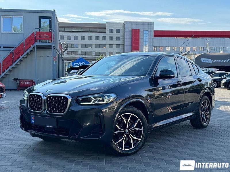 2023 BMW X4 2.0i — Miniatură 3