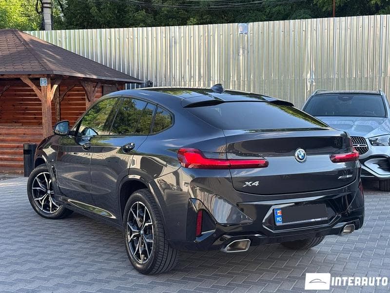 2023 BMW X4 2.0i — Miniatură 4