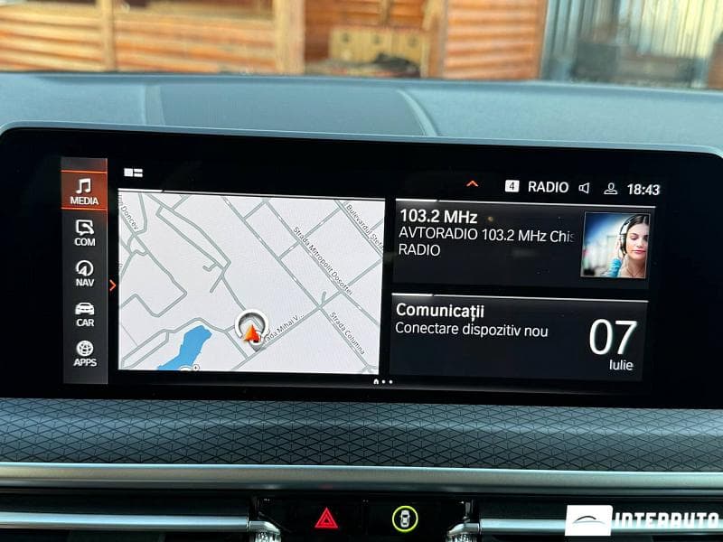 2023 BMW X4 2.0i — Miniatură 10