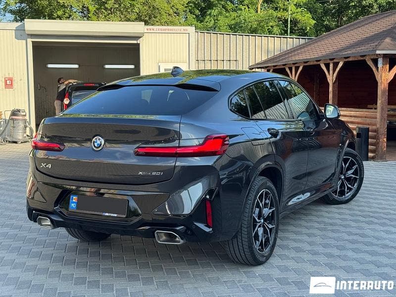 2023 BMW X4 2.0i — Miniatură 2