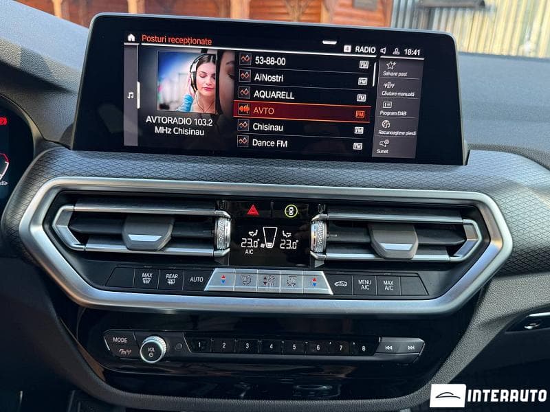 2023 BMW X4 2.0i — Miniatură 9