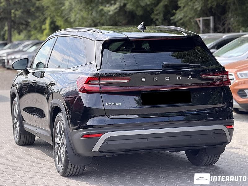 Skoda Kodiaq 2025 — Миниатюра 2