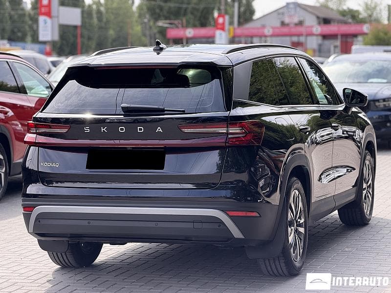 Skoda Kodiaq 2025 — Миниатюра 4